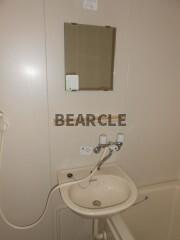 【洗面所】 | ハイツ:Asahi 