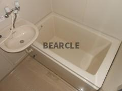 【浴室】 | ハイツ:Asahi 