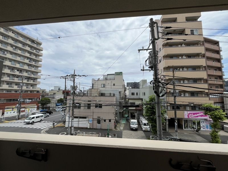 ドルチェ東京向島弐番館の展望