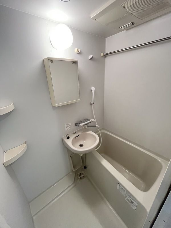 ドルチェ東京向島弐番館の浴室