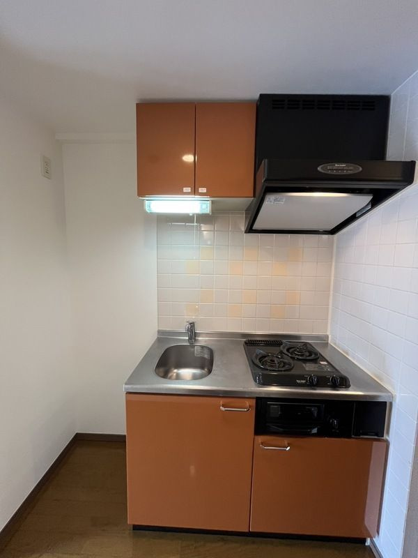 ドルチェ東京向島弐番館のキッチン