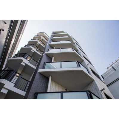 【外観パース】