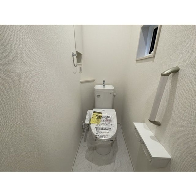 【トイレ】 | Kolet西浦和#07