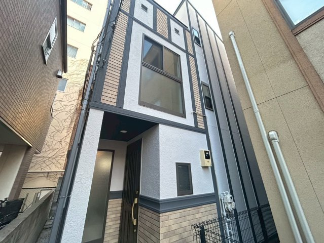 練馬区豊玉北4丁目　中古戸建