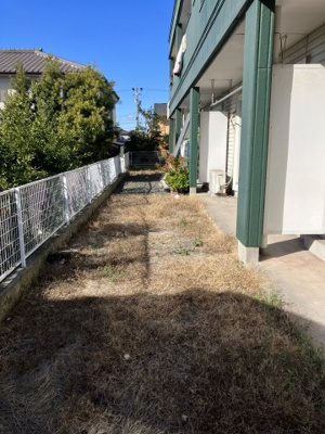 【庭】 | グリーンハイツ