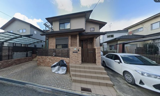 千代ヶ丘1丁目戸建の外観