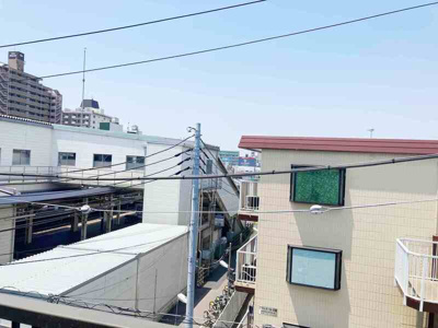 【展望】 | NKビル