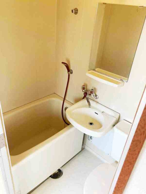 【浴室】 | NKビル