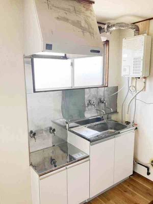 【キッチン】 | NKビル