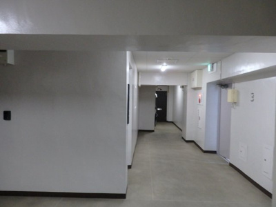 【その他共用部分】 | 初台ハイホーム