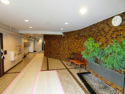 【エントランス】 | 初台ハイホーム