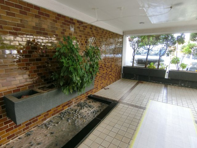 【エントランス】 | 初台ハイホーム