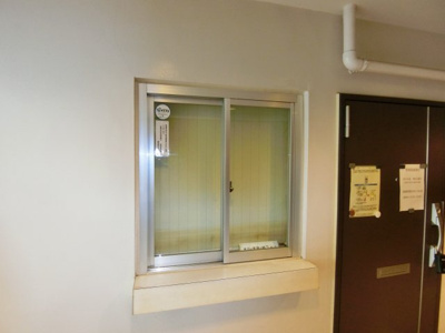 【受付】 | 初台ハイホーム