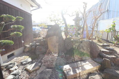 守山市水保町　中古戸建