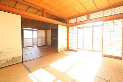 守山市水保町　中古戸建