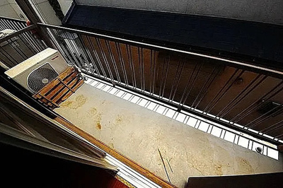 【バルコニー】 | 東荘