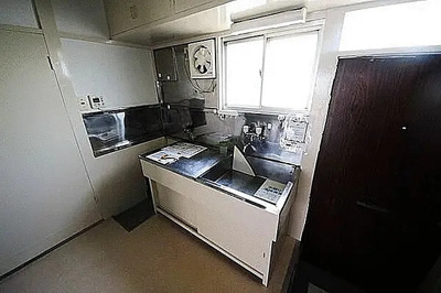 【キッチン】 | 東荘