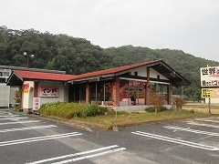 建部町吉田　貸店舗の外観