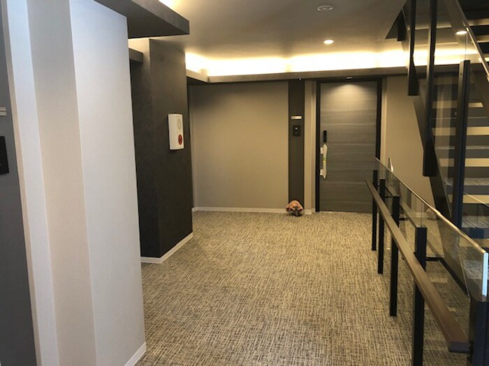 CLASS GRACAのエントランス|エントランス