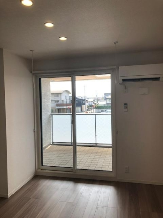 CLASS GRACAの居間・リビング|居室・リビング