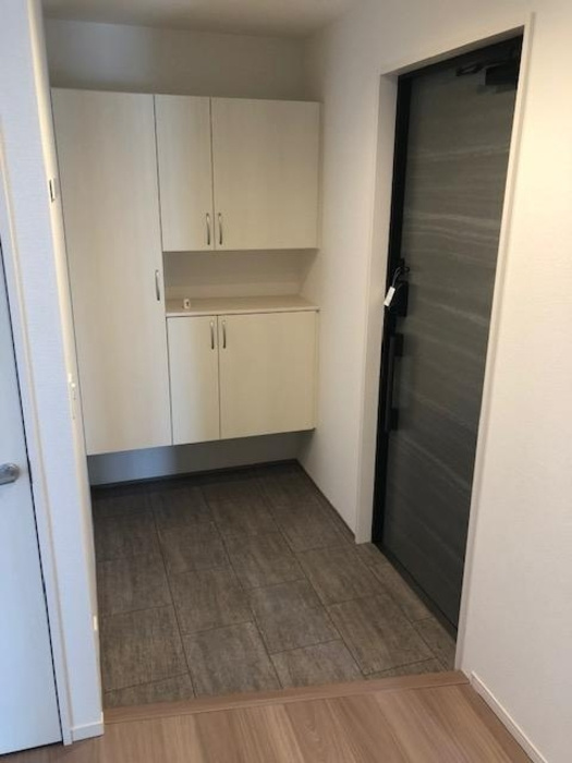 CLASS GRACAの玄関|玄関