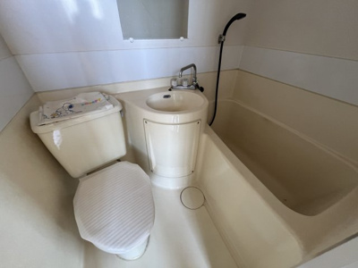 【浴室】 | 渡辺ビル