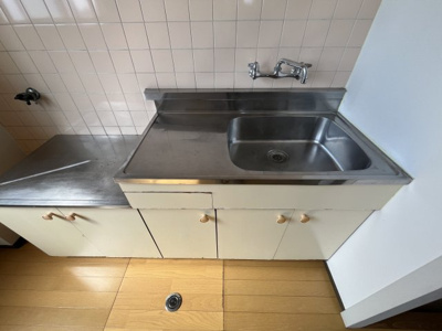 【キッチン】 | 渡辺ビル