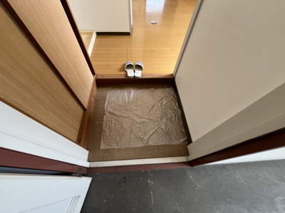 【玄関】 | 渡辺ビル