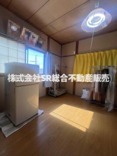 若江西新町４丁目中古戸建の子供部屋|子供のお昼寝に使えるお部屋です