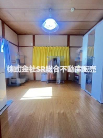 若江西新町４丁目中古戸建の寝室|３階寝室です。
２面採光で日当たり良好！