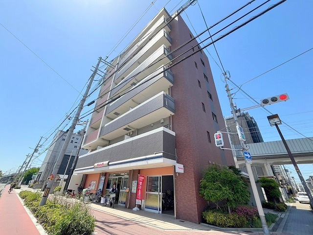 PLEO瑞光の外観