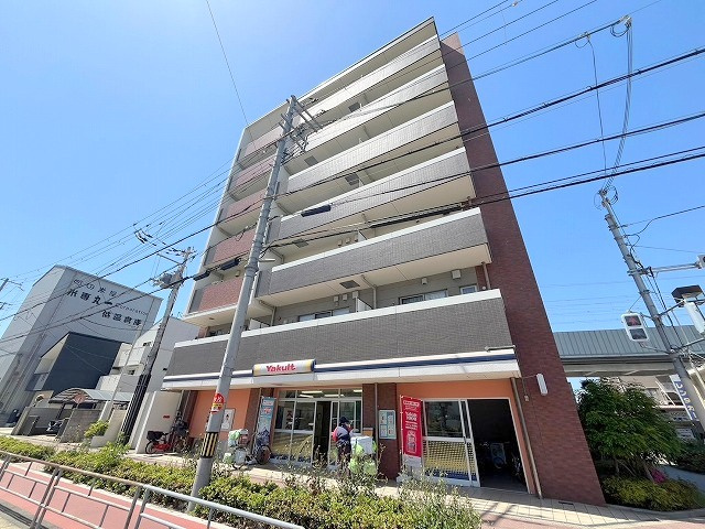 PLEO瑞光の外観