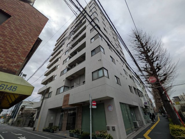 ハイリードセイフウの外観