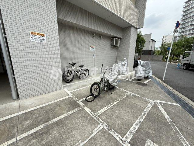 W.O.B.KYOBASHI のその他共用部分