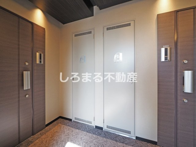 セイワパレス本町東のその他共用部分