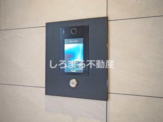 セイワパレス本町東のセキュリティ