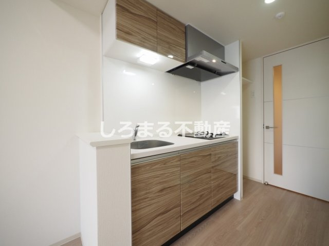 セイワパレス本町東のキッチン