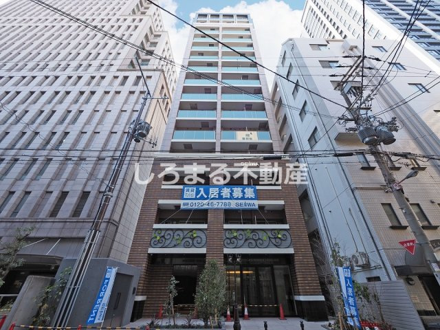 セイワパレス本町東の外観