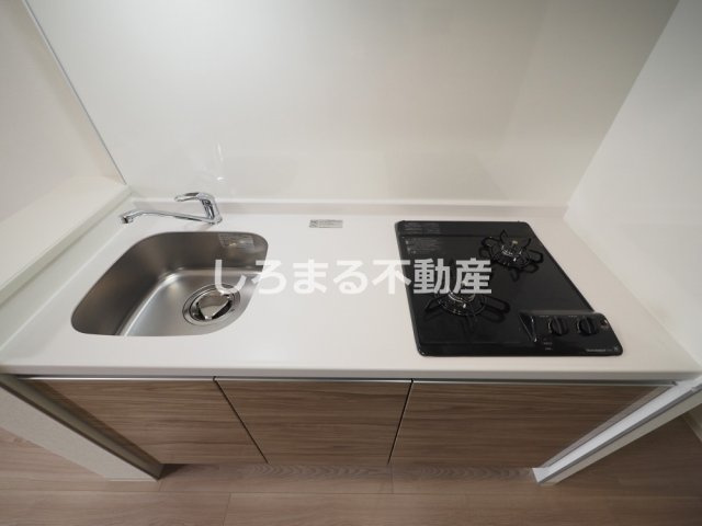 セイワパレス本町東のキッチン