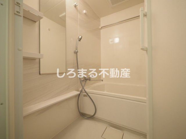 セイワパレス本町東の浴室