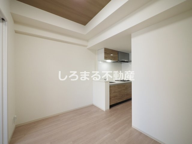 セイワパレス本町東の居間・リビング