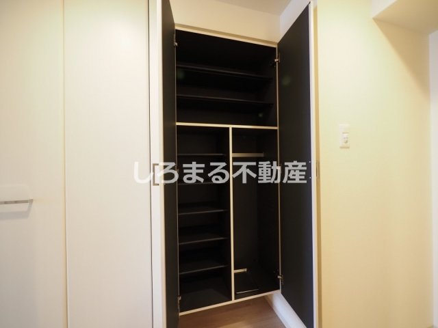 セイワパレス本町東の収納