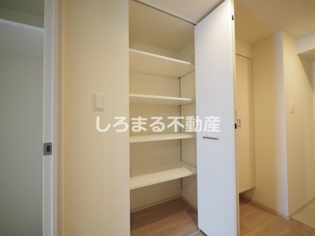セイワパレス本町東の収納