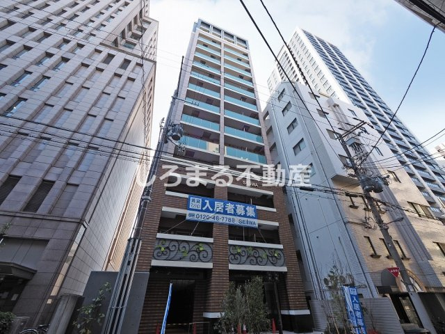 セイワパレス本町東の外観