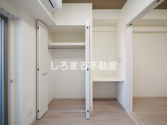 セイワパレス本町東の収納