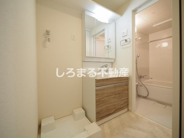 セイワパレス本町東の洗面所