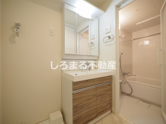 セイワパレス本町東の洗面所