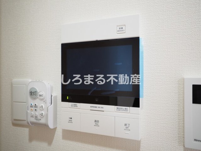 セイワパレス本町東の設備