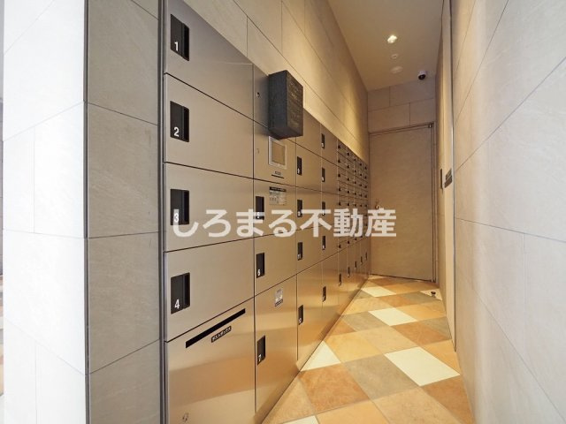 セイワパレス本町東のその他共用部分