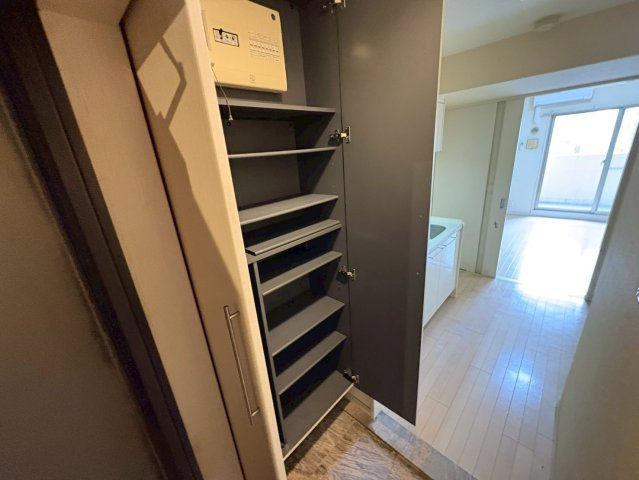 レインボーピア記念橋|名古屋市の賃貸ならMy賃貸の玄関|レインボーピア記念橋